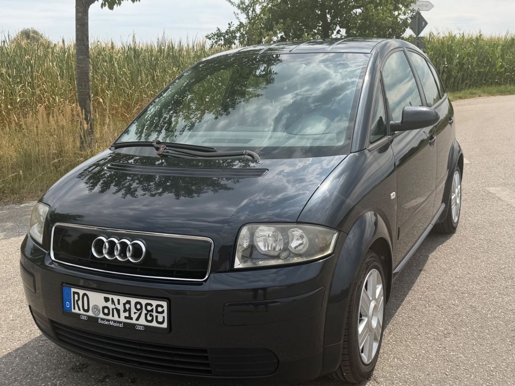Bild des Angebotes Audi A2 1.4 - technisch top