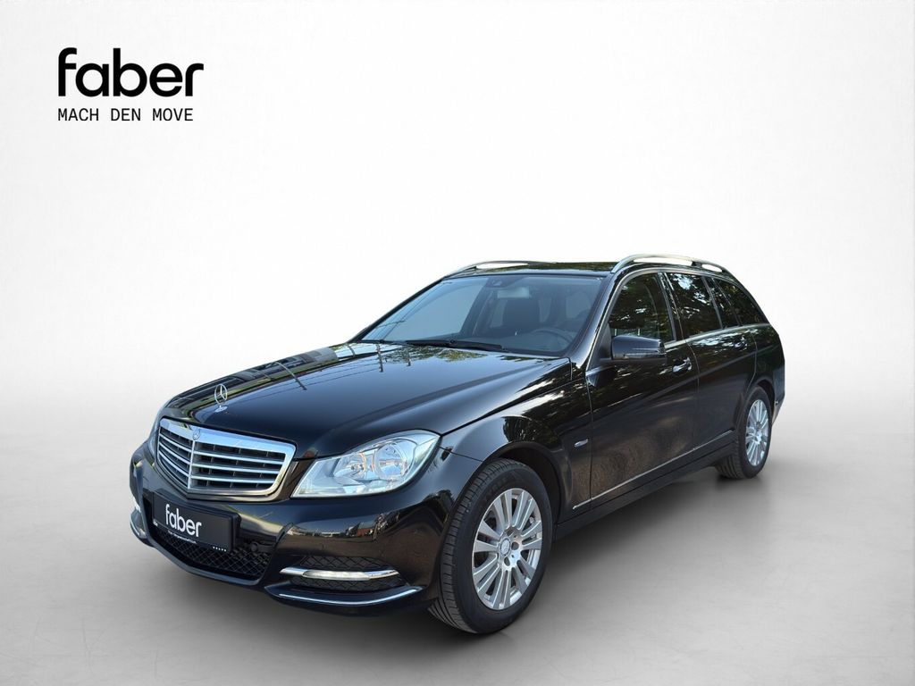 Bild des Angebotes Mercedes-Benz C 200 T CGI Elegance BlueEfficiency