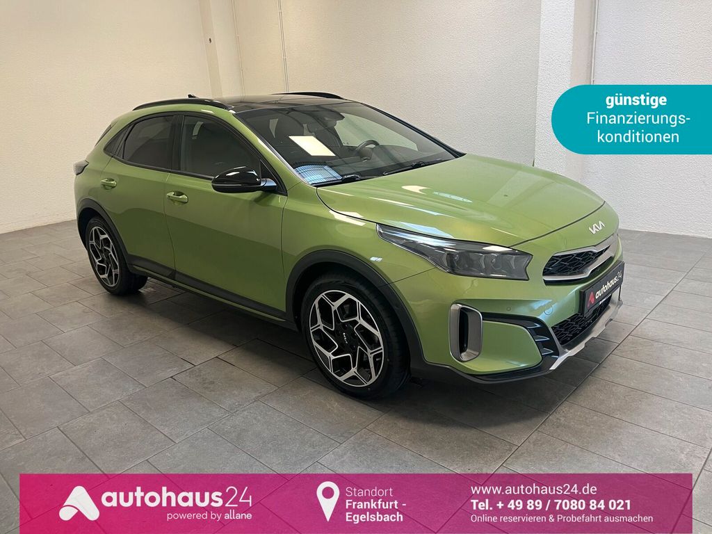 Bild des Angebotes Kia Xceed 1.5 T-GDI GT Line|AHK|Navi|ACC|CAM
