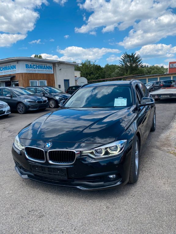 Bild des Angebotes BMW 320 3 Touring 320 i Advantage