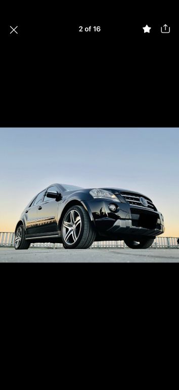 Bild des Angebotes Mercedes-Benz ML 63 AMG 10th Anniversary AMG 10th Anniversary