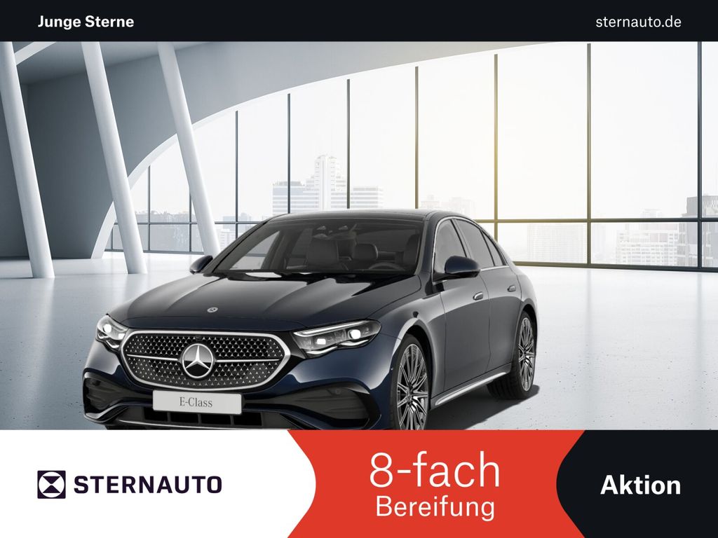 Bild des Angebotes Mercedes-Benz E 450 4M AMG Advanced+ Pano Airmatic HeadUp 360°