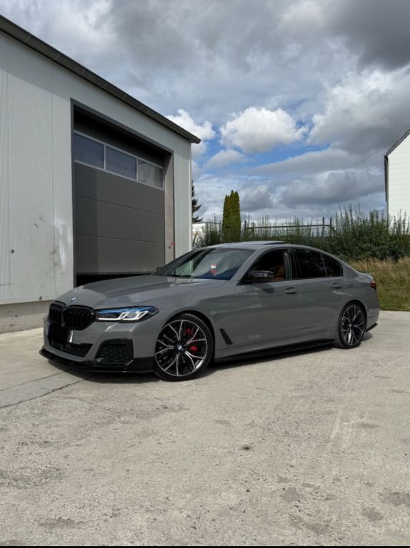 Bild des Angebotes BMW 550 M550i xDrive A -