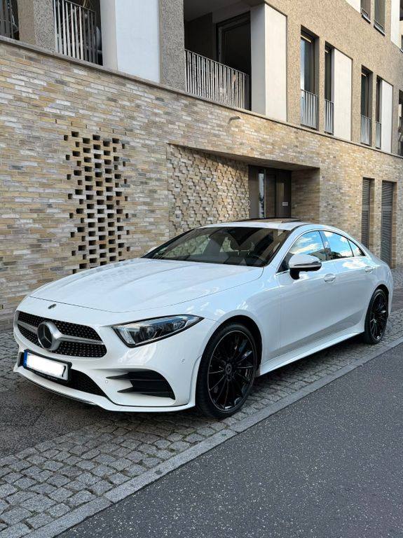 Bild des Angebotes Mercedes-Benz CLS 450 4MATIC AMG Line