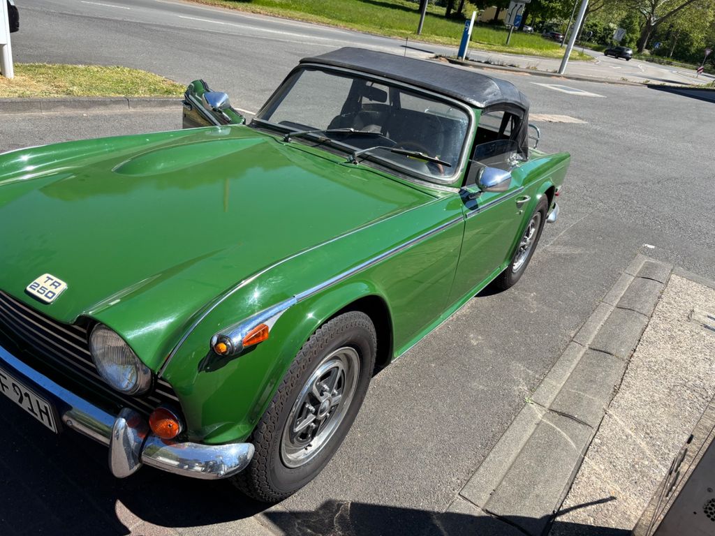 Bild des Angebotes Triumph TR5 (250)