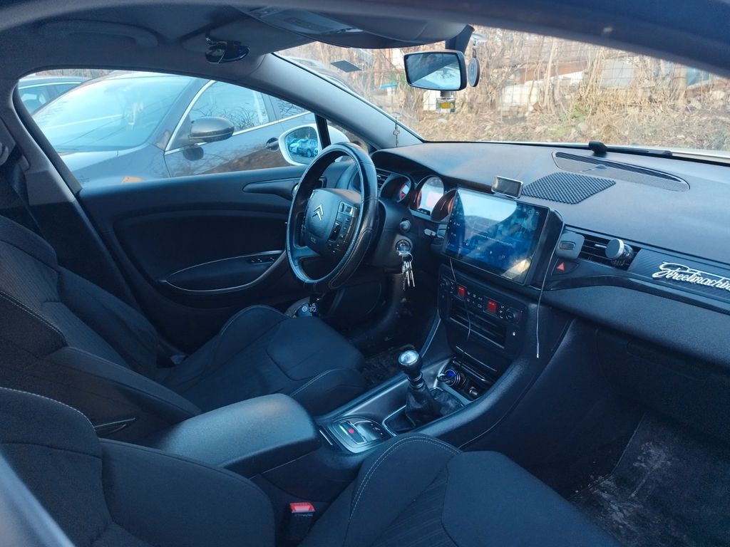 Bild des Angebotes Citroën C5 Tourer HDi 140 Exclusive Exclusive