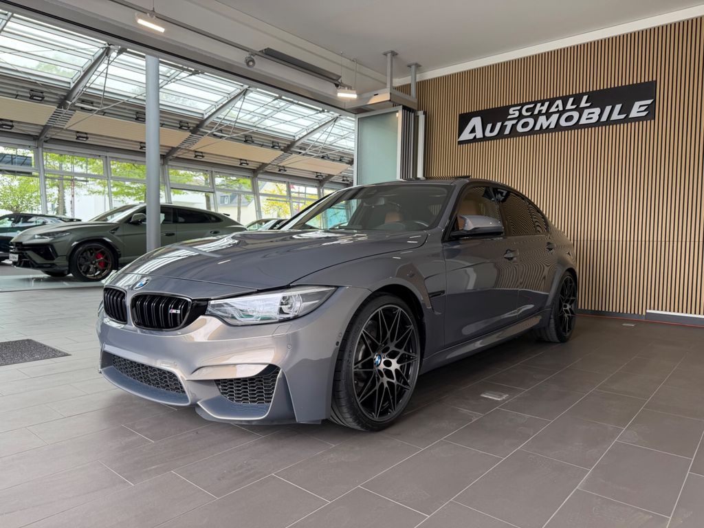 Bild des Angebotes BMW M3 F80 *DEUTSCH/2-Hand/INDIVIDUAL/Erstlack/LCI2