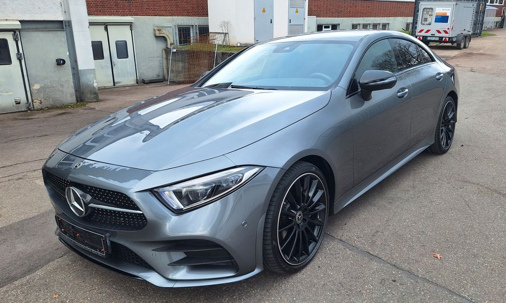 Bild des Angebotes Mercedes-Benz CLS 220 d9G-TRONIC AMG Line Leder Kamera sitz