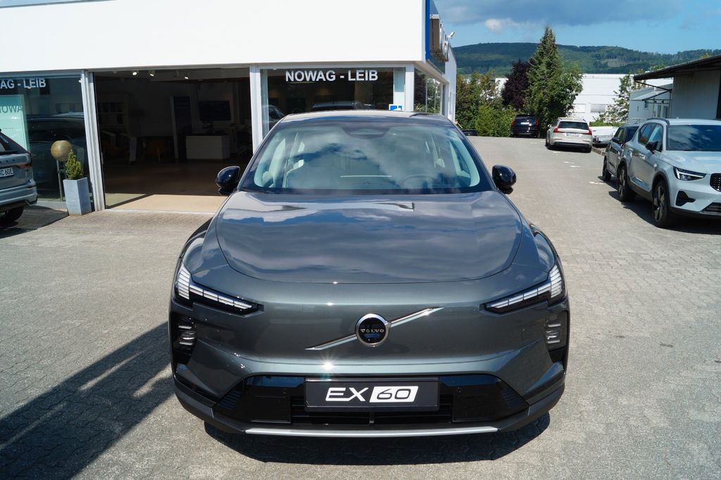 Volvo EX60 P10 AWD electric Ultra Aut/AHK/PilotAss/22"