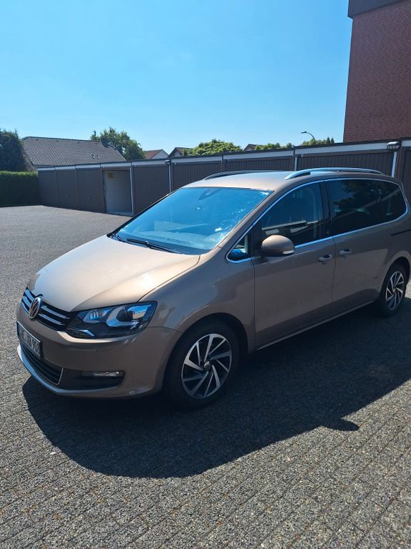 Bild des Angebotes Volkswagen Sharan 2.0 TDI