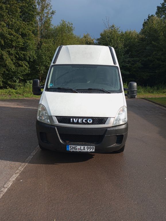 Bild des Angebotes Iveco Daily 2,3
