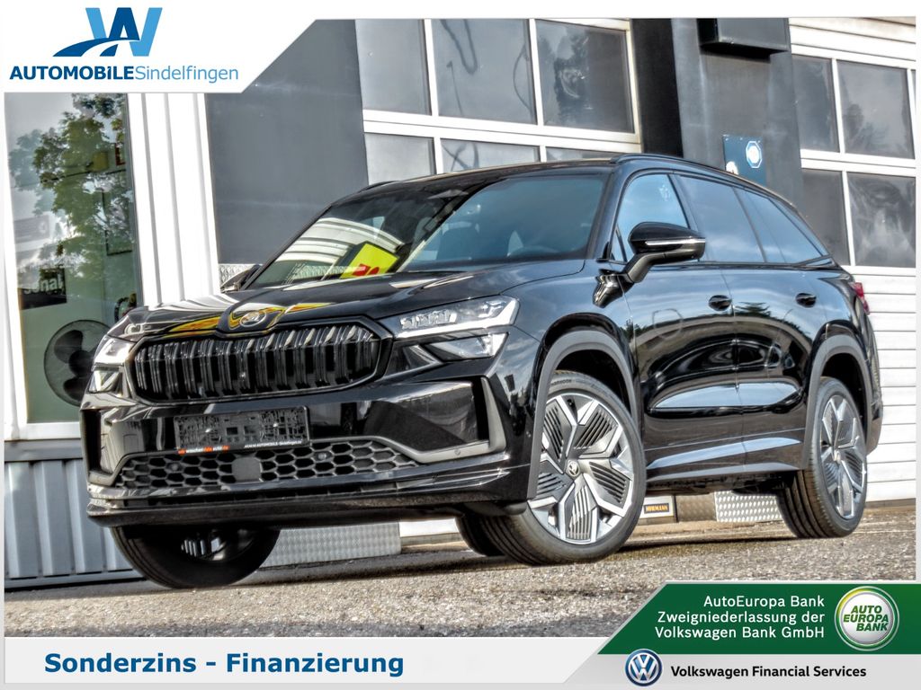 Bild des Angebotes Skoda Kodiaq 2.0 TDI 142 kW 4x4 7SITZE NAVI AHK PANO