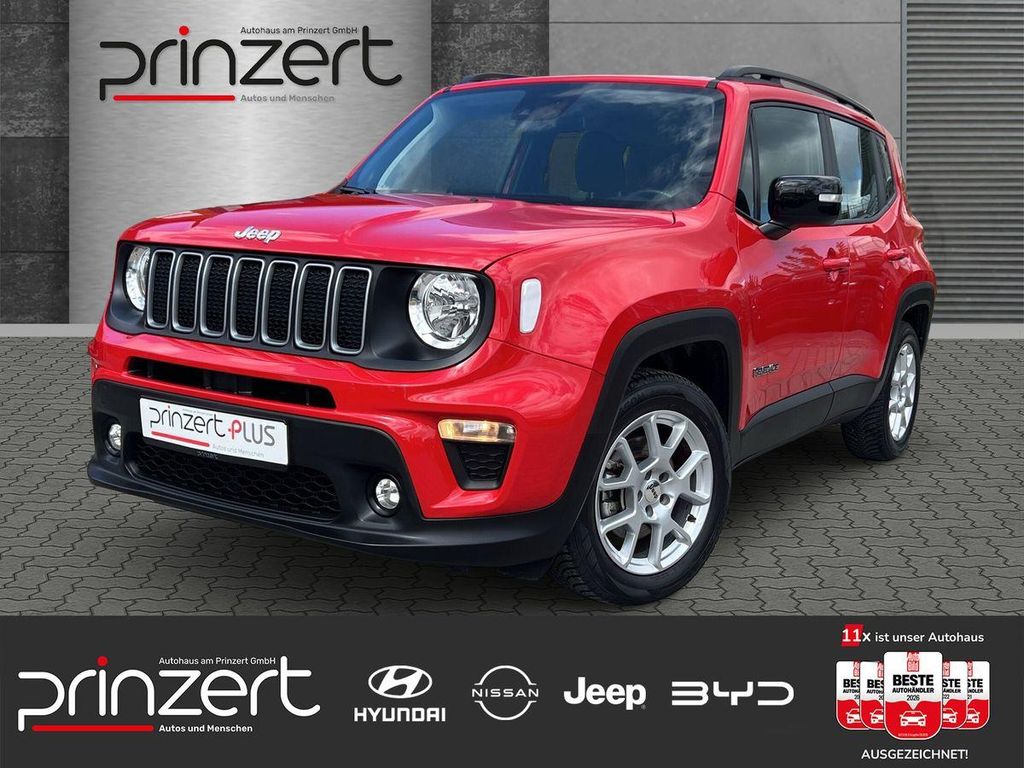 Bild des Angebotes Jeep Renegade 1.5 M-Air DCT "Longitude" CarPlay*Touch