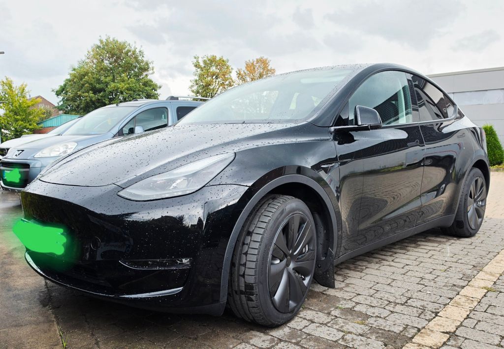 Bild des Angebotes Tesla Model Y, LR, Allrad, Anhängerkupplung