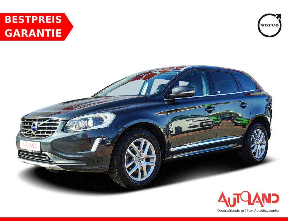 Bild des Angebotes Volvo XC60 2.0 Summum 2WD Bi-Xenon Navi Kamera Leder
