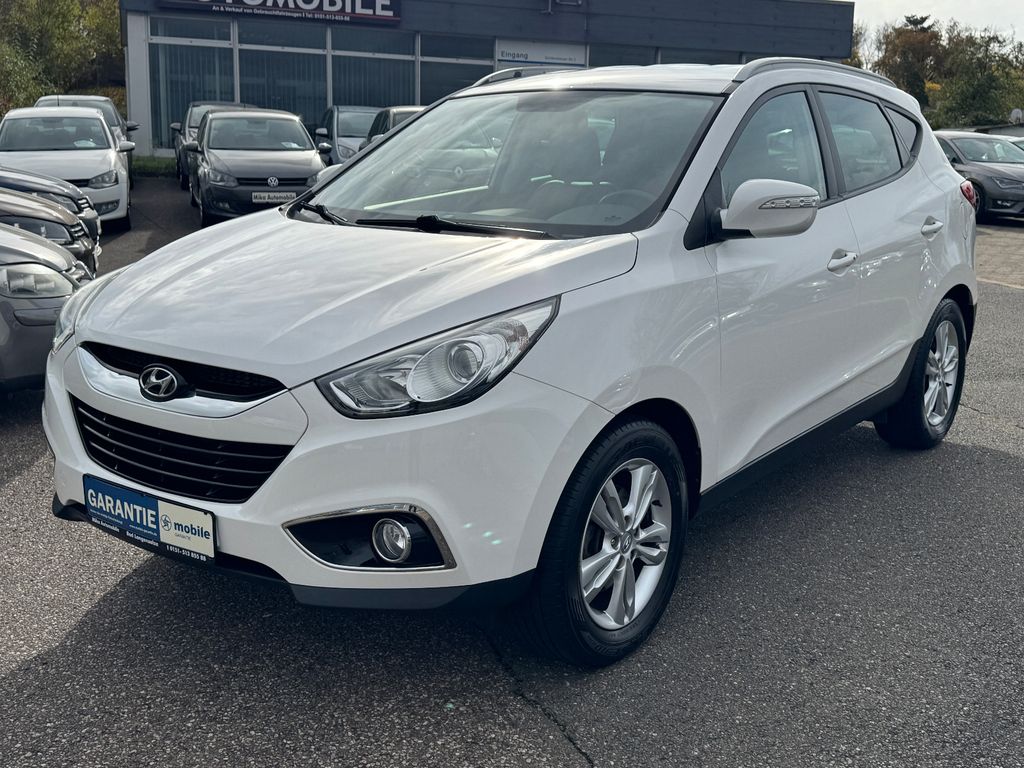 Bild des Angebotes Hyundai ix35 5 Star Edition 2WD TÜV/HU/NEU