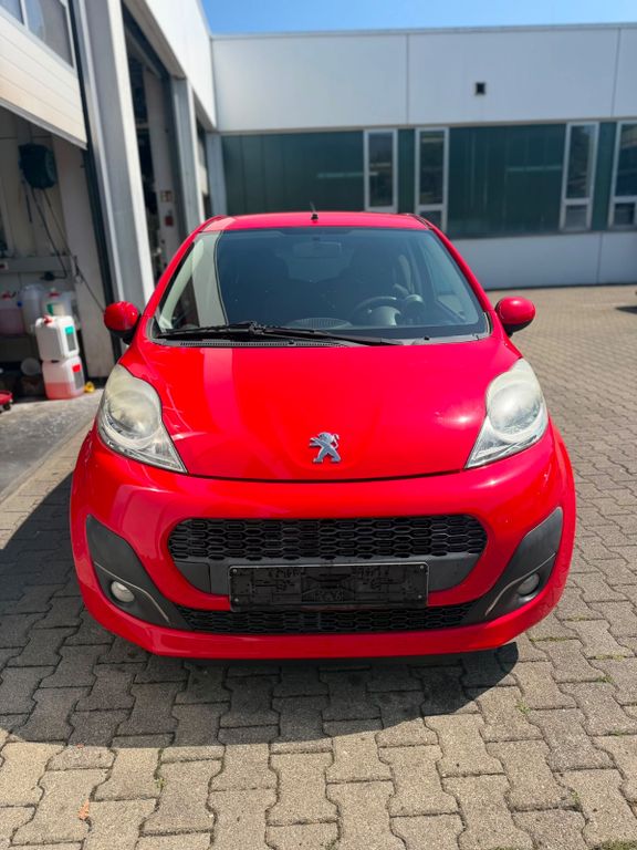 Bild des Angebotes Peugeot 107 Active