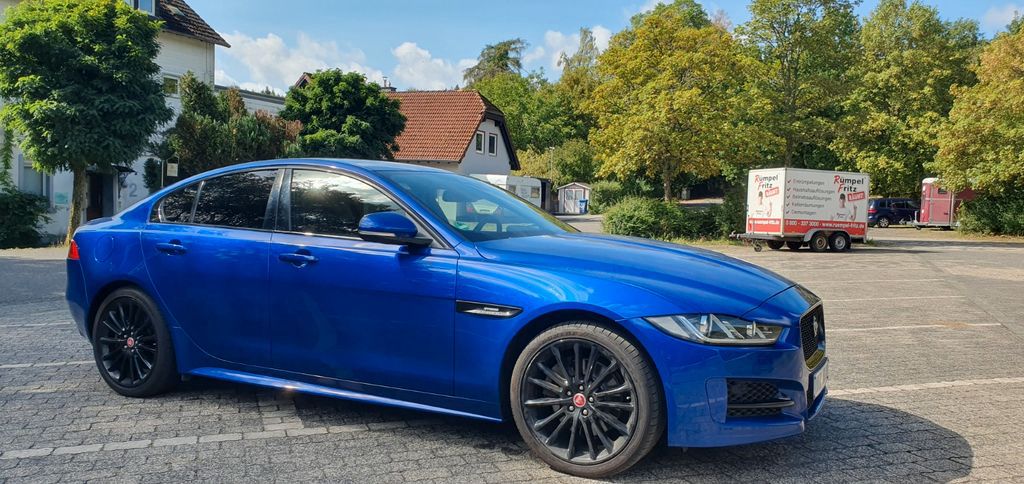 Bild des Angebotes Jaguar XE 25t 240PS R-Sport Automatik R-Sport
