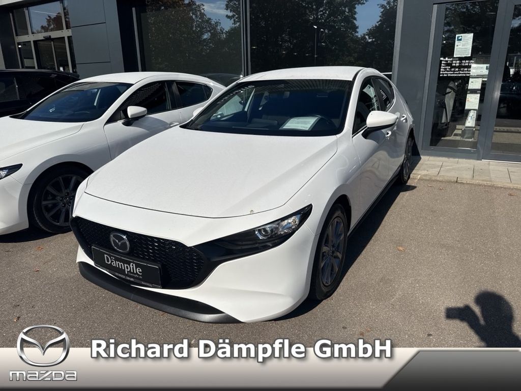 Bild des Angebotes Mazda 3 SKYACTIV-G 2.0 M Hybrid Basis