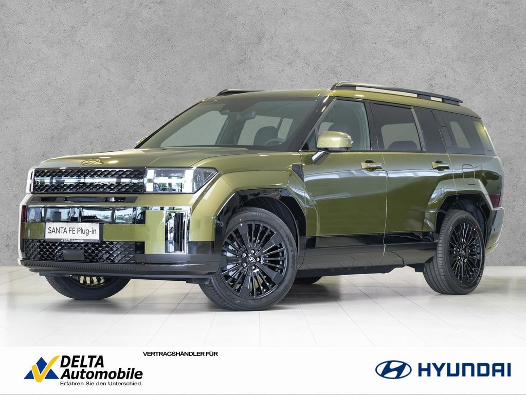 Bild des Angebotes Hyundai SANTA FE Plug-In-Hybrid 4WD Blackline 0,5%Steuer