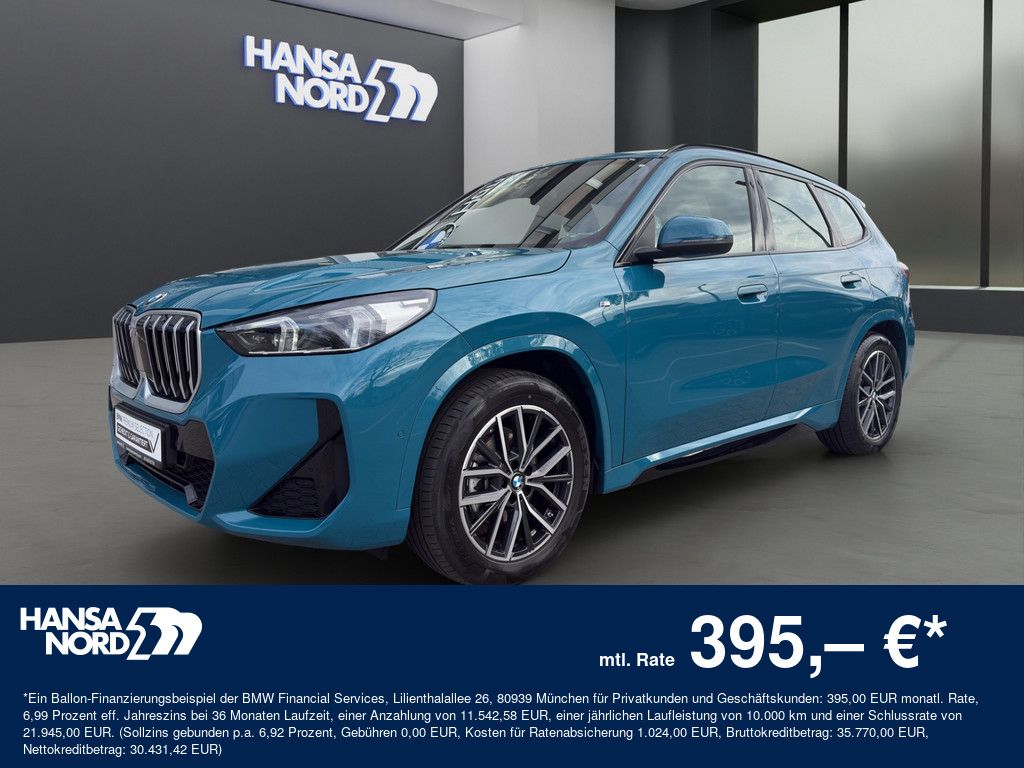 Bild des Angebotes BMW X1 xDrive20d M-SPORT LED NAVI KAMERA H/K 18" AHK