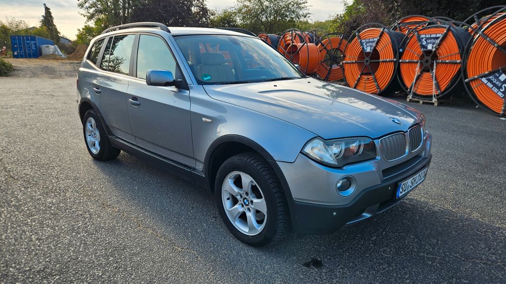 Bild des Angebotes BMW X3 xDrive25i -