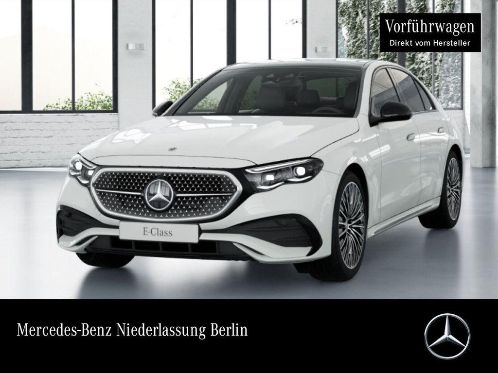 Bild des Angebotes Mercedes-Benz E 200 AMG Fahrass 360° Pano Distr. Night Memory