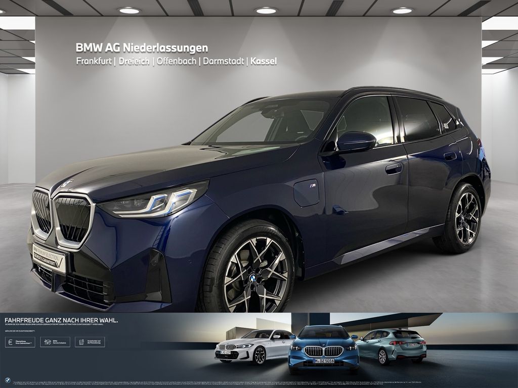 Bild des Angebotes BMW X3 30e xDrive M Sport AHK Driv.Assist.Prof LED