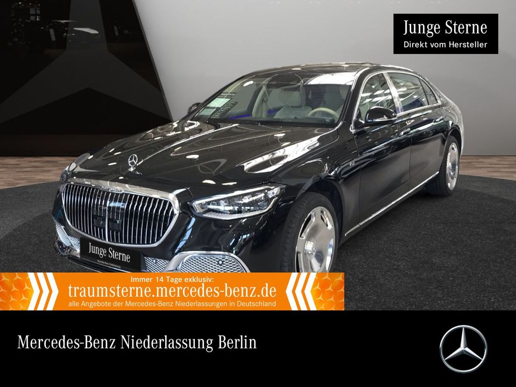 Bild des Angebotes Mercedes-Benz S 680 Maybach Pano/Hi-Lenk/DrivePilot/NP 284.255