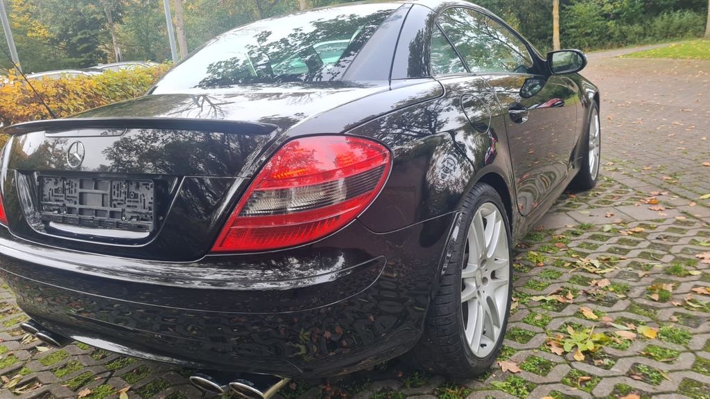 Bild des Angebotes Mercedes-Benz SLK 280 Edition 10 Edition 10