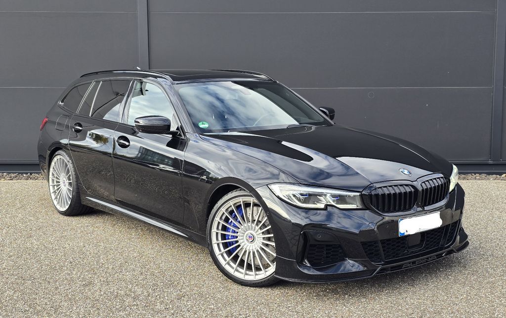 Bild des Angebotes ALPINA D3 S 3.0 Allrad Touring*Panorama*AHK*HUD*ACC*