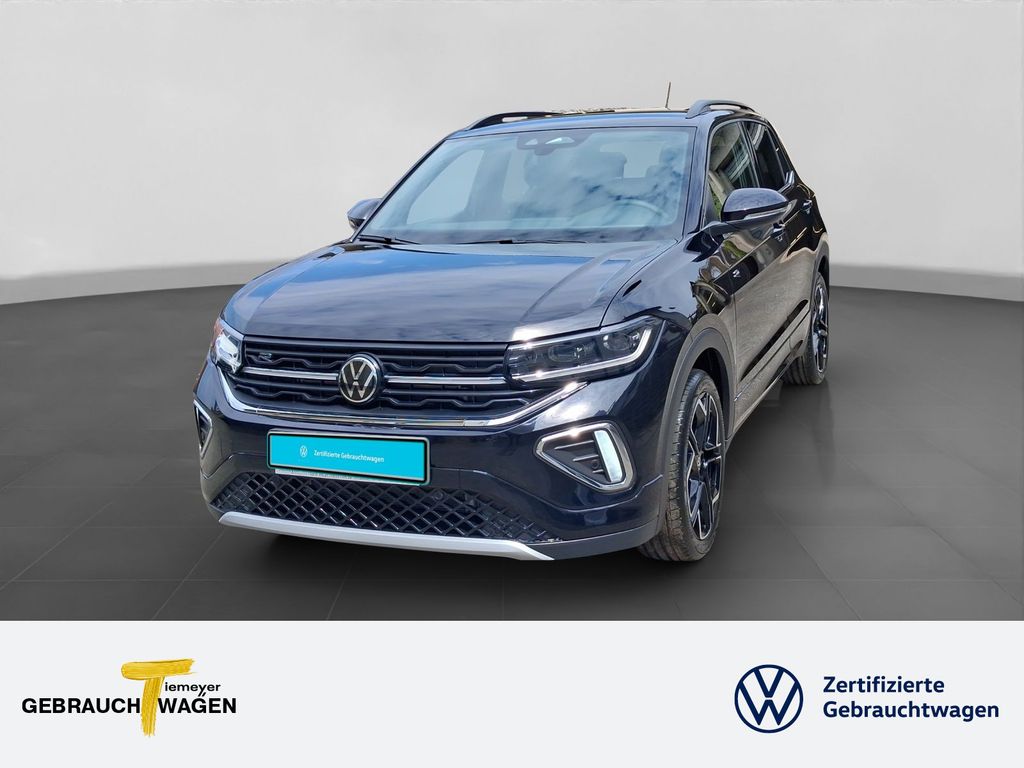 Bild des Angebotes Volkswagen T-Cross 1.0 TSI DSG R-LINE APP-CON LM18 MATRIX S