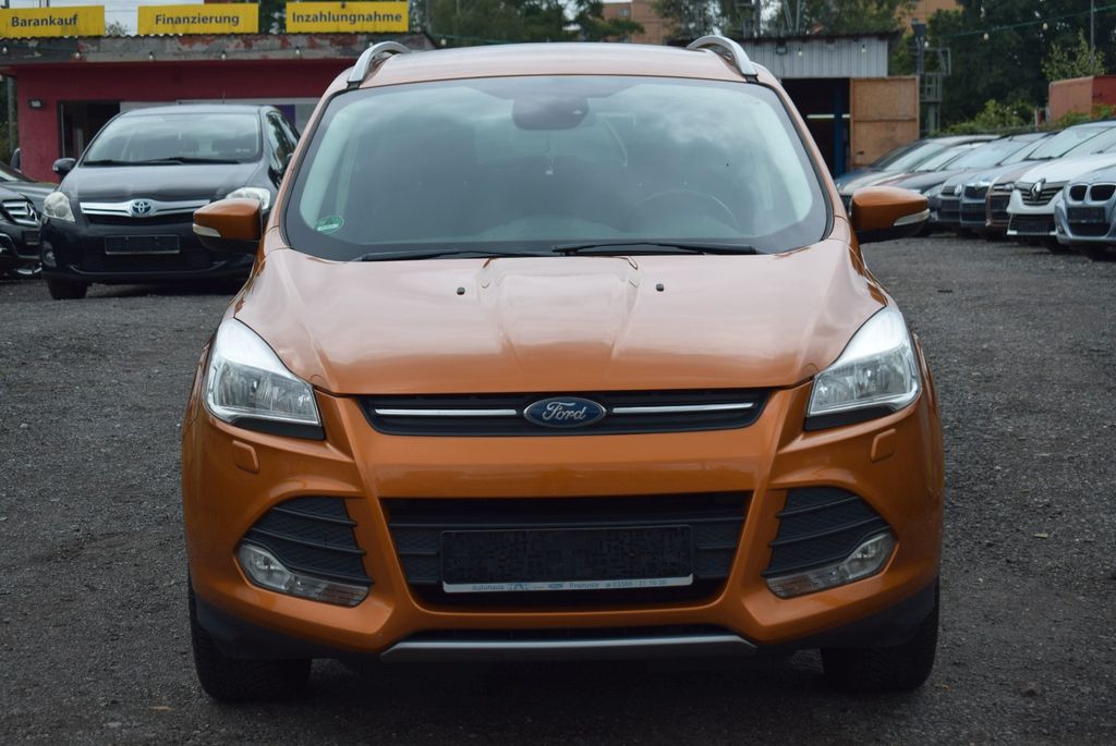 Bild des Angebotes Ford Kuga Sync Edition