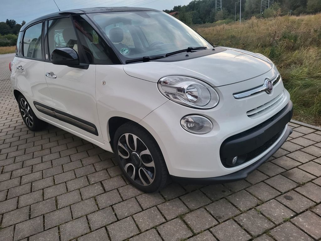 Bild des Angebotes Fiat 500L Pop Star PDC Alu USB MFL 1,4i