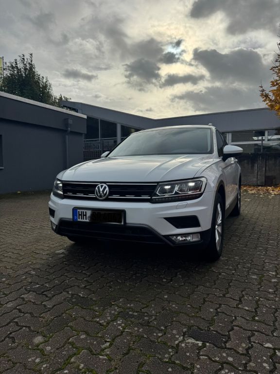 Bild des Angebotes Volkswagen Tiguan 2.0 TDI SCR DSG 4M BMT LOUNGE Sport & St