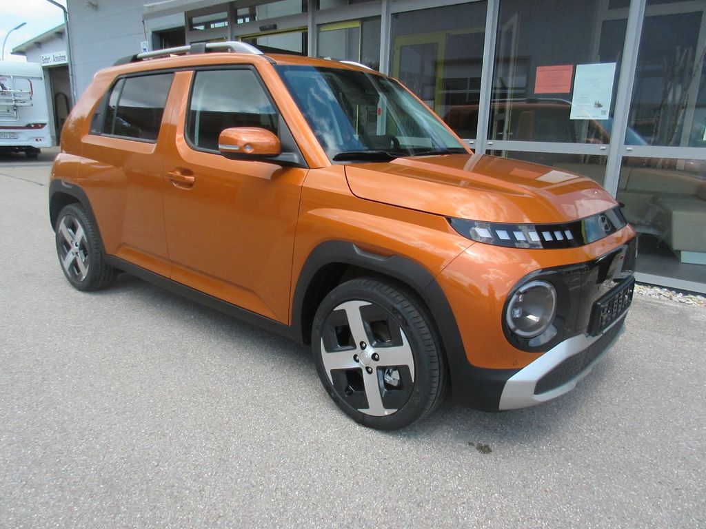 Bild des Angebotes Hyundai INSTER 49 kWh SoMo "Trend/Sun" Navi SD Klima