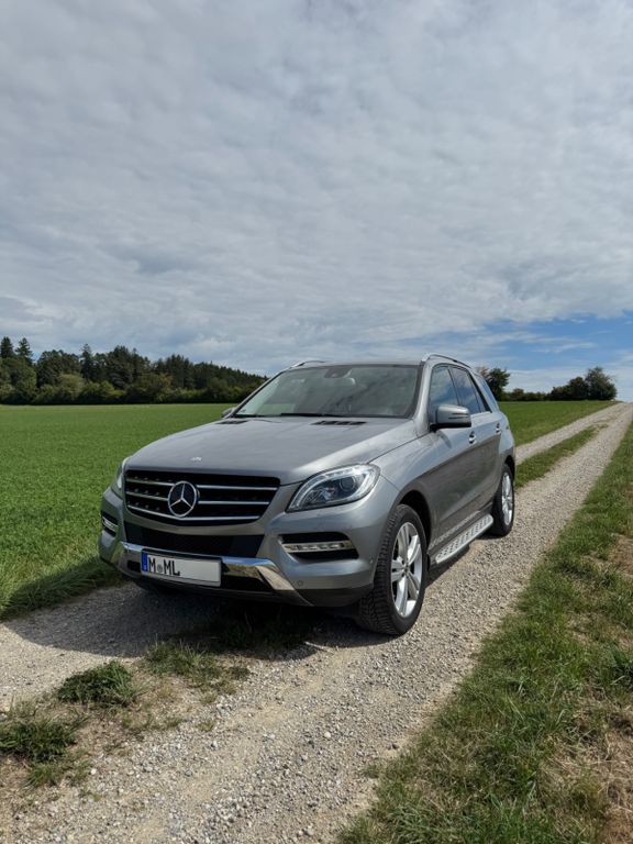 Bild des Angebotes Mercedes-Benz Mercedes ML 350 4MATIC | 11/2014 | TÜV 01/2028