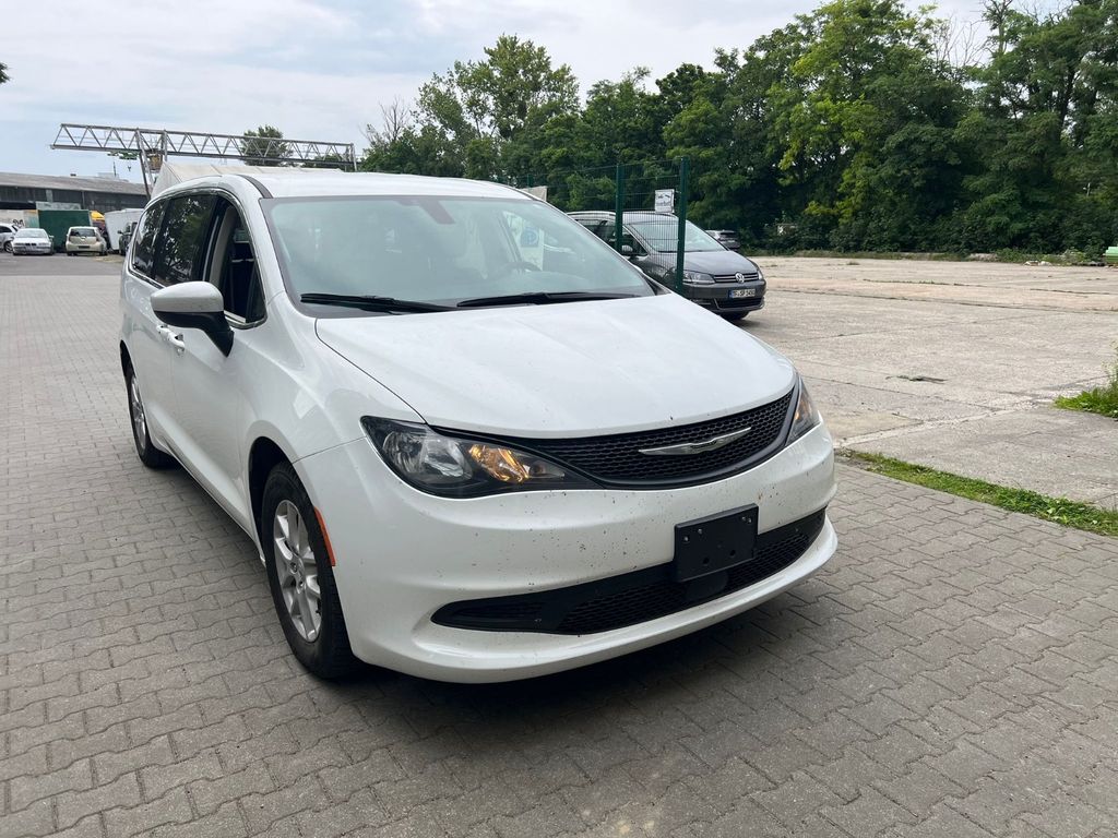 Bild des Angebotes Chrysler Pacifica, Stone N Go, elektrische Schiebetüren
