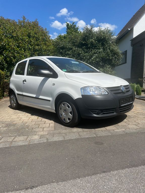 Volkswagen Fox 1.2