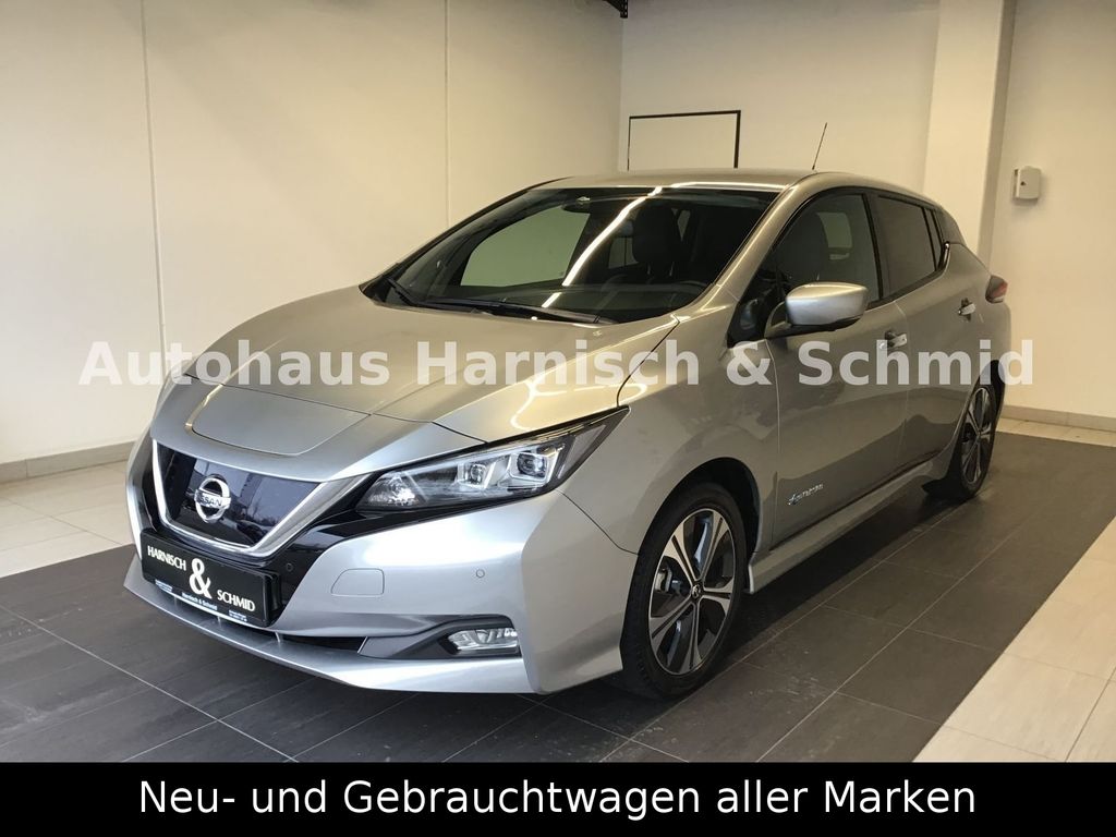 Bild des Angebotes Nissan Leaf 40 kWh Anhängerkuppl. - Tekna - Leder, BOSE