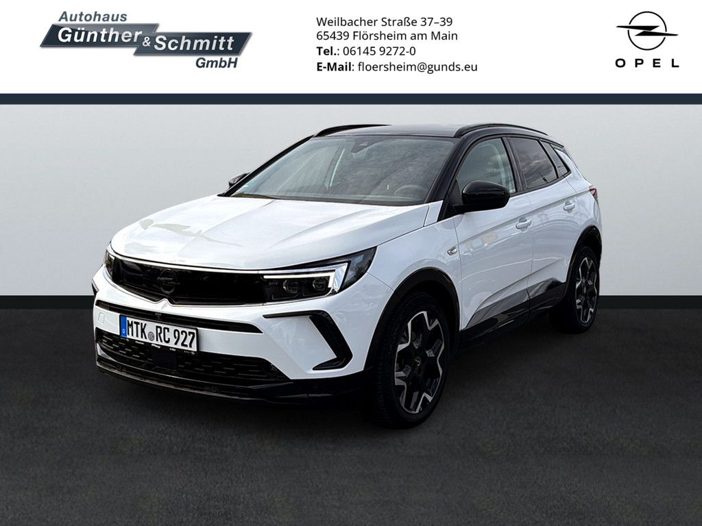 Bild des Angebotes Opel Grandland 1.5 GS Line PDC SHZ KAMERA NAVI