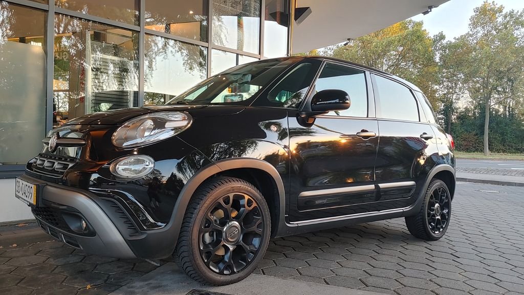 Bild des Angebotes Fiat 500L Cross 1.4 16V Cross Cross