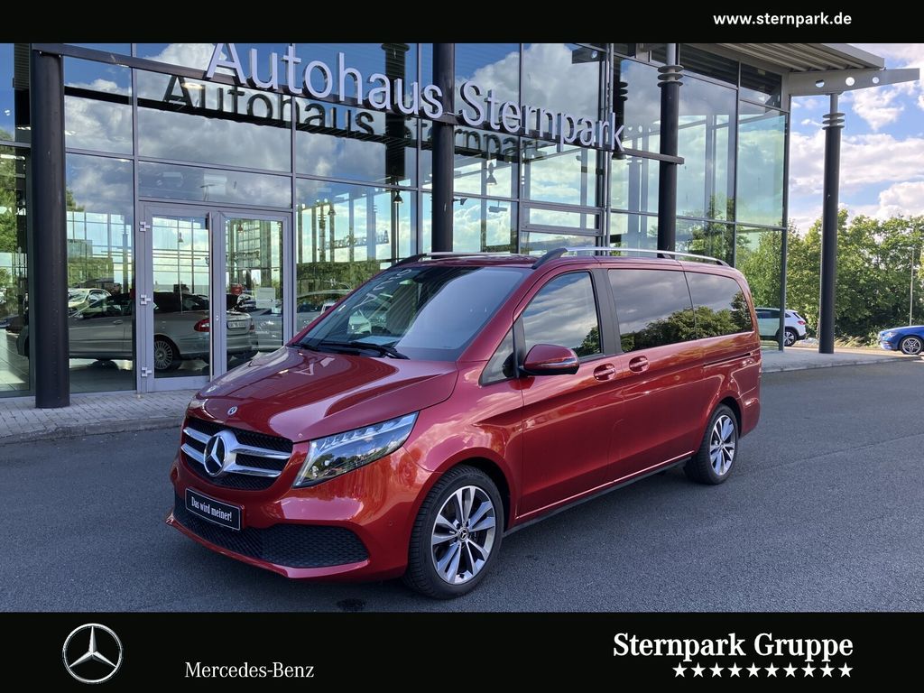 Bild des Angebotes Mercedes-Benz V 250 d EDITION Lang KAM+Leder+LED+elekHeckklap.