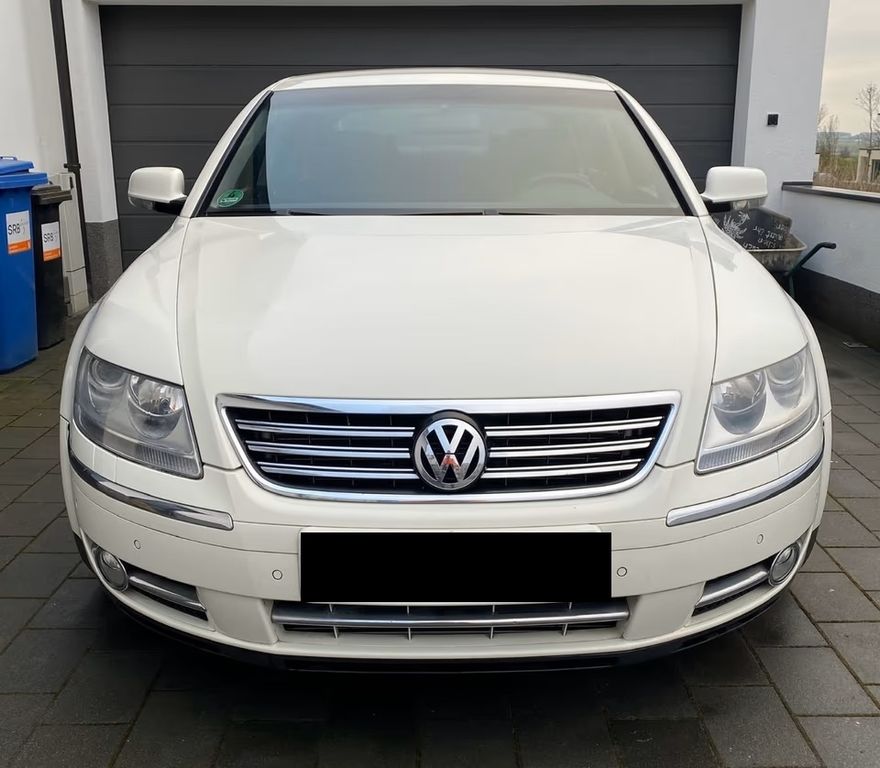 Bild des Angebotes Volkswagen Phaeton 3.0 V6 TDI 4MOTION Tiptronic 5-Sitzer