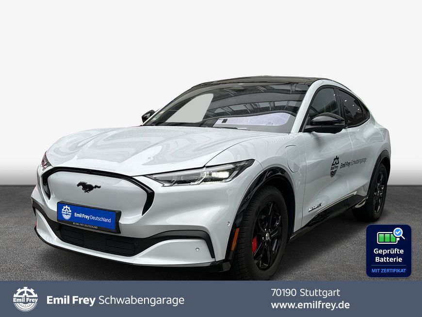 Bild des Angebotes Ford Mustang Mach-E**Techno+/Panorama**