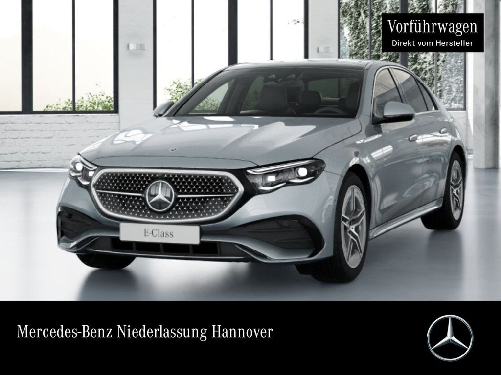 Bild des Angebotes Mercedes-Benz E 200 AMG Advanced+/Pano/Fahrass+/Digital/360°