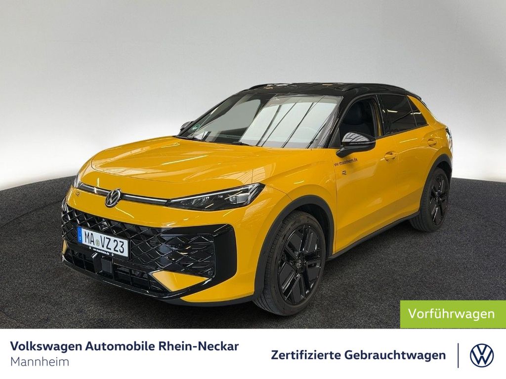 Bild des Angebotes Volkswagen T-Roc 1.5 eTSI R-Line sound AHV uvm