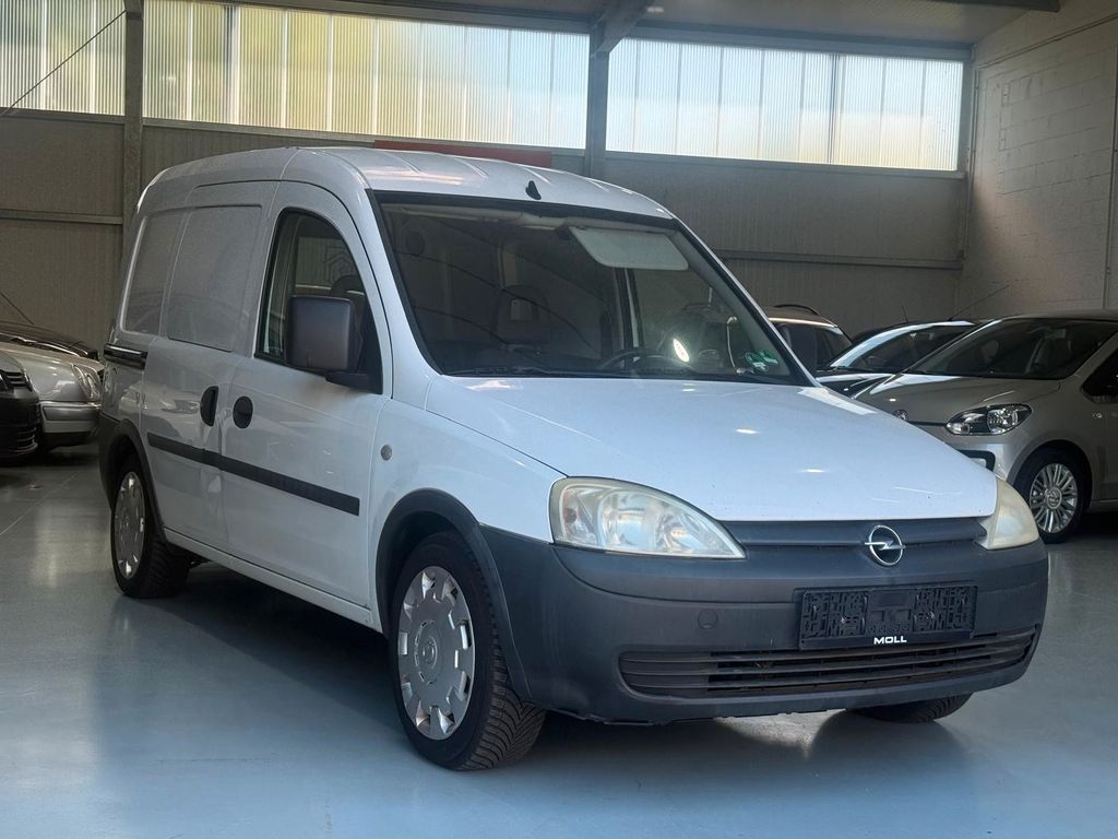 Bild des Angebotes Opel Combo Kasten CNG Erdgas/Benzin