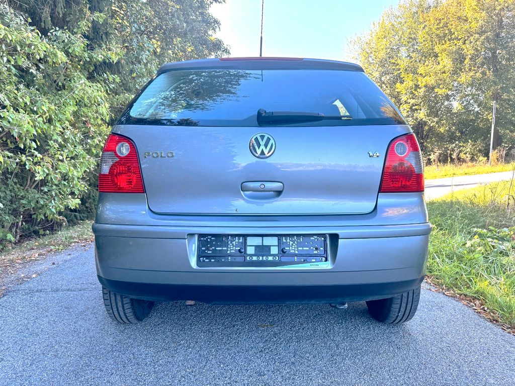 Bild des Angebotes Volkswagen Polo 1.4 Cricket Klima, Sitzheizung, Tempomat,
