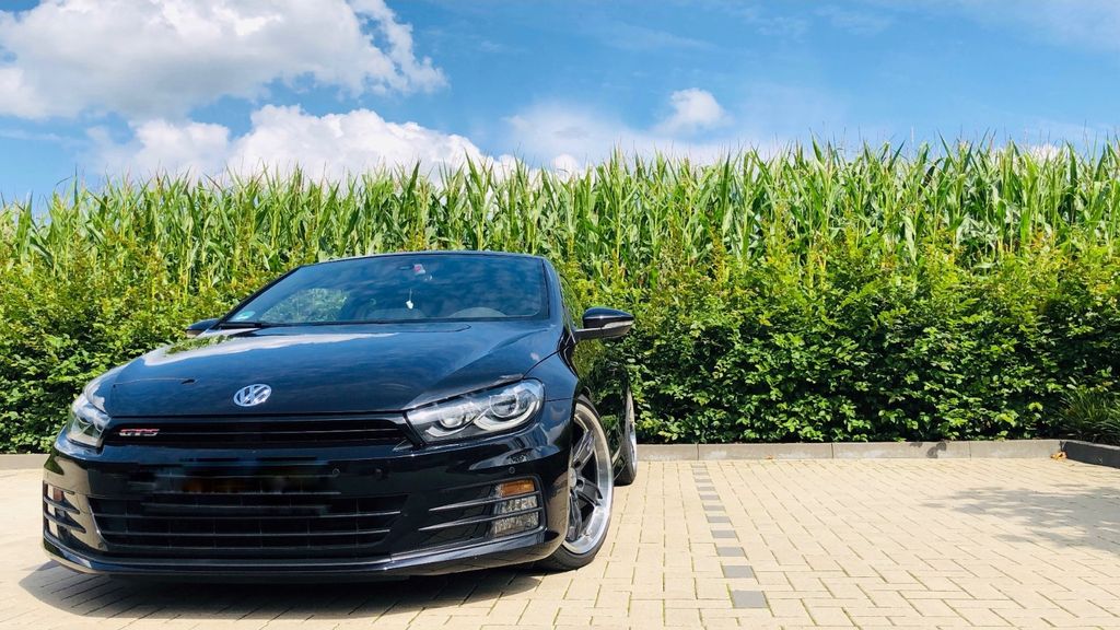 Bild des Angebotes Volkswagen Scirocco 2.0 TSI DSG GTS *LIEBHABERFAHRZEUG*